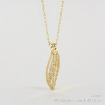 Sterling Silver Necklace