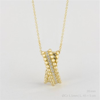 Sterling Silver Necklace