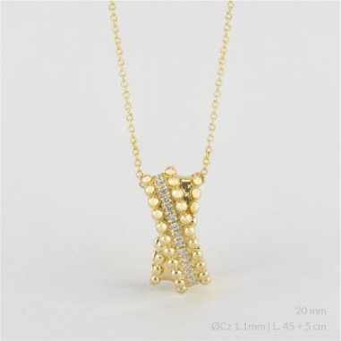 Sterling Silver Necklace