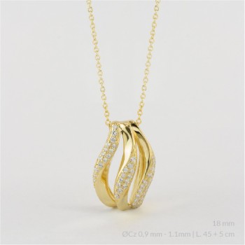 Sterling Silver Necklace