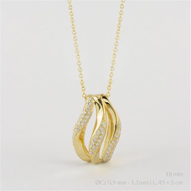 Sterling Silver Necklace