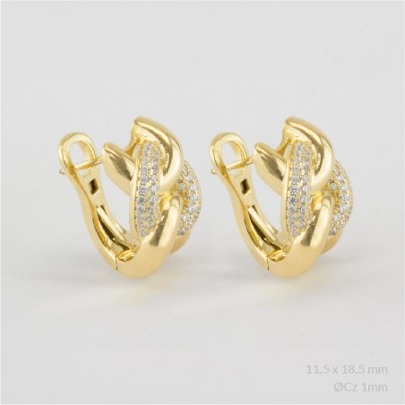 Sterling Silver Earrings