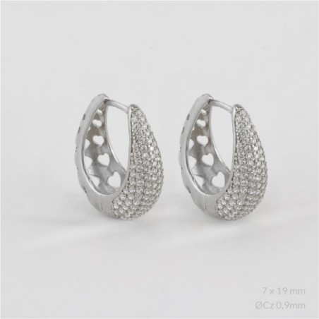 Sterling Silver Earrings