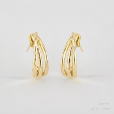 Sterling Silver Earrings