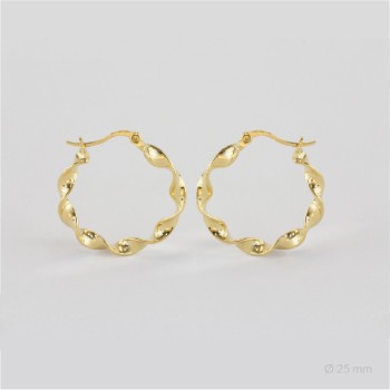 Boucles d'oreilles anneaux...