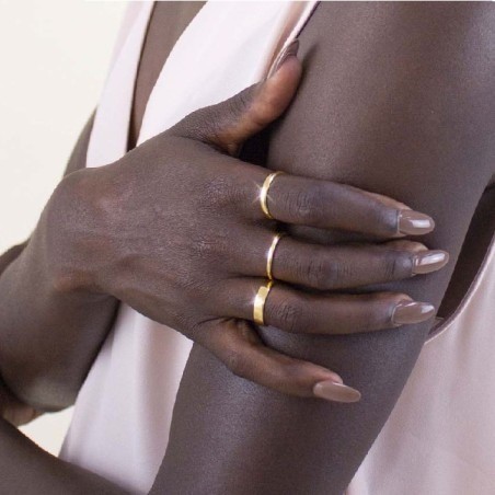 Bague de fiançailles en Argent