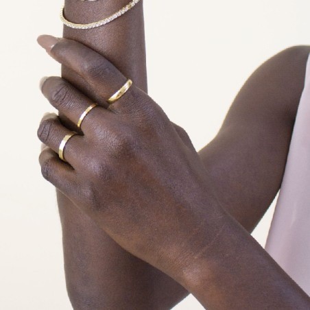 Alianza de Plata de Ley | 2mm Plana