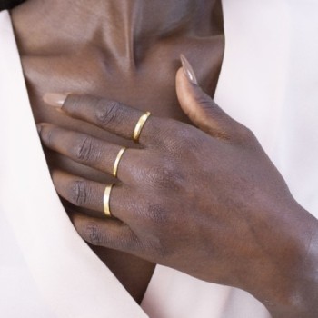 Silver Engagement Ring 2