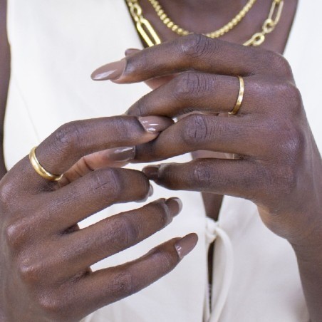 Bague de fiançailles en Argent