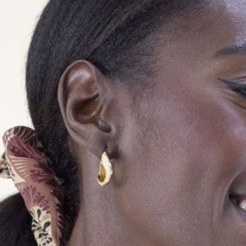 Boucles d'oreilles en Argent 2