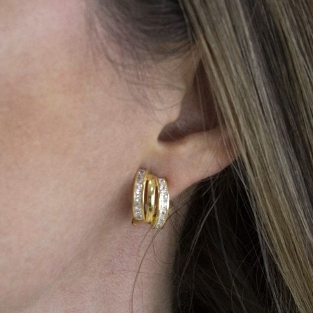 Sterling  Silver Earrings