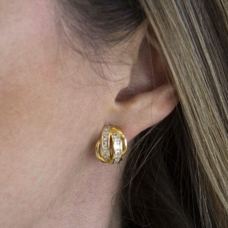 Sterling  Silver Earrings