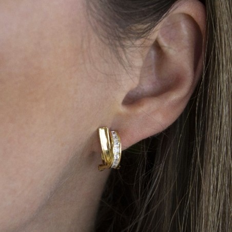 Sterling  Silver Earrings