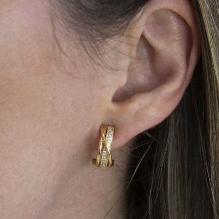 Sterling  Silver Earrings