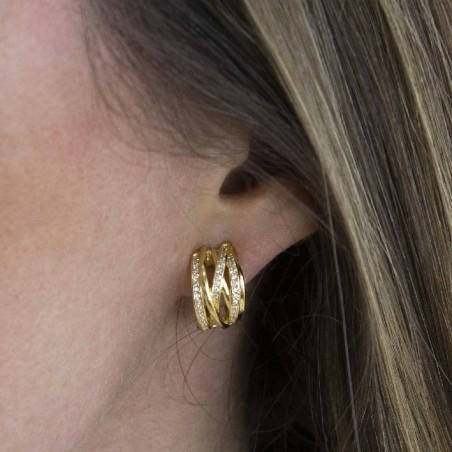 Sterling  Silver Earrings