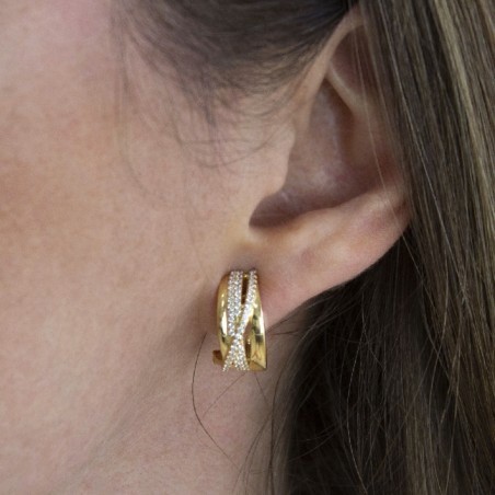 Sterling  Silver Earrings