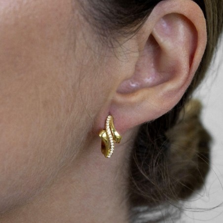 Sterling  Silver Earrings