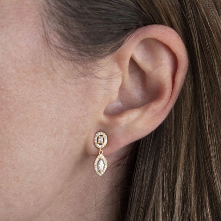 Sterling  Silver Earrings