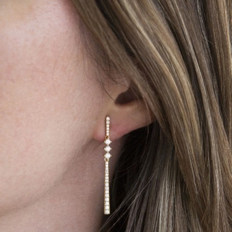 Sterling  Silver Earrings