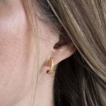 Sterling Silver Earrings 2