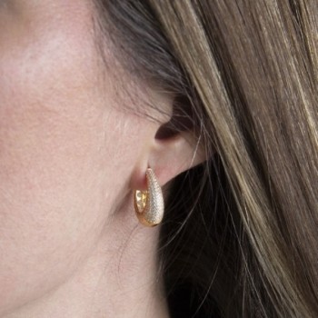 Boucles d'oreilles en Argent 2