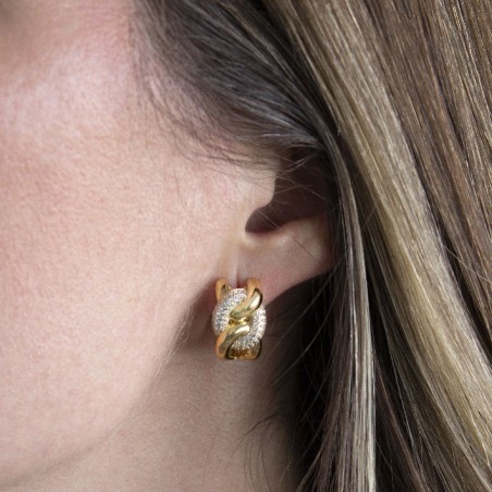 Sterling Silver Earrings