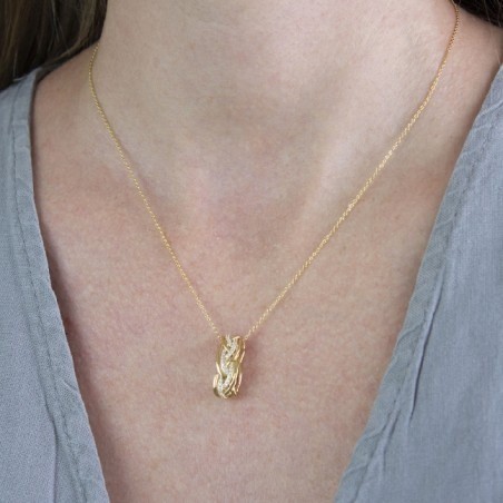 Sterling Silver Necklace