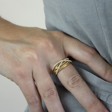 Anillo de Plata de Ley