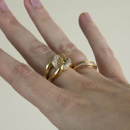 Anillo de Plata de Ley