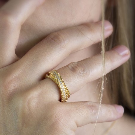 Anillo de Plata de Ley