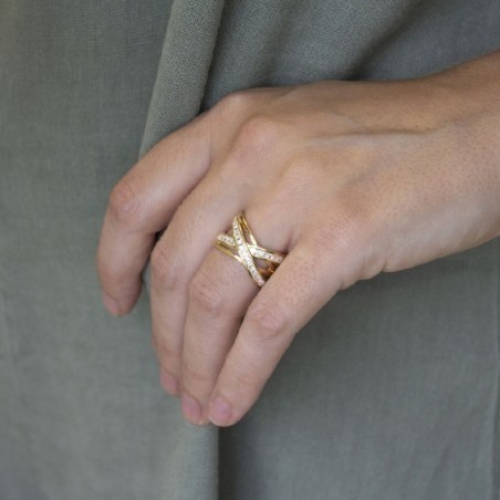 Anillo de Plata de Ley