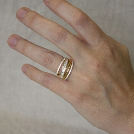 Anillo de Plata de Ley