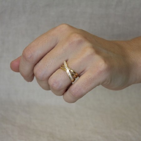 Anillo de Plata de Ley