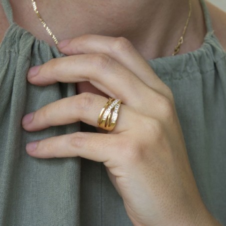 Anillo de Plata de Ley