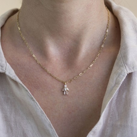 Sterling  Silver Necklace | Boy