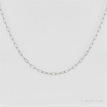 Chaîne en Argent Sterling |...