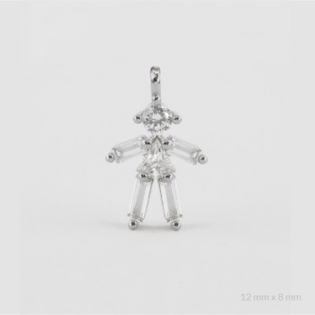 Charm en Argent Sterling |...
