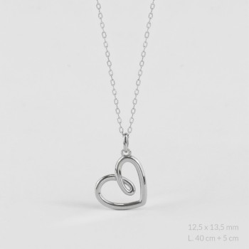 Sterling  Silver Necklace