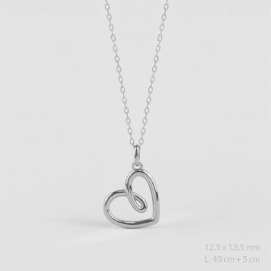 Sterling  Silver Necklace