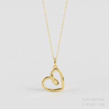 Sterling  Silver Necklace