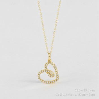 Sterling  Silver Necklace