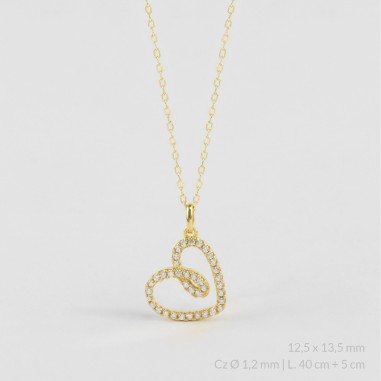 Sterling  Silver Necklace