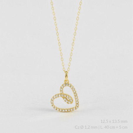 Sterling  Silver Necklace