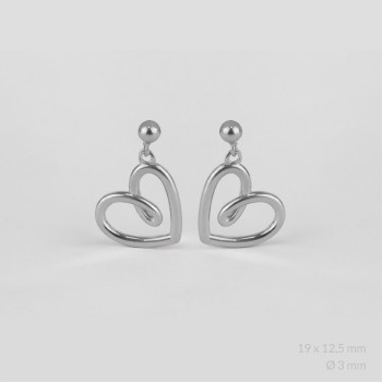 Sterling  Silver Earrings