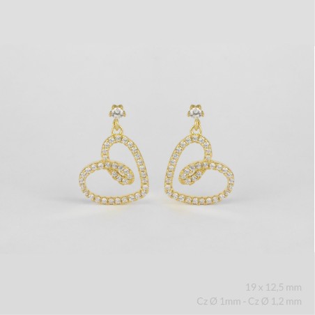 Sterling  Silver Earrings