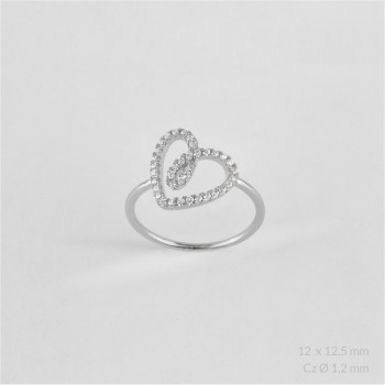 Sterling  Silver Ring