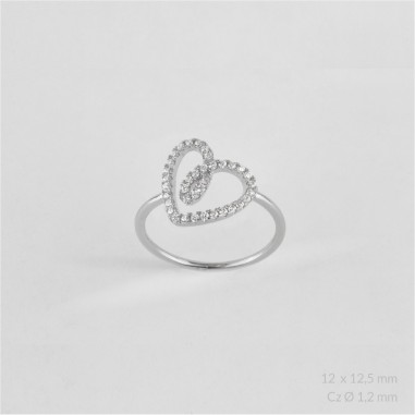 Sterling  Silver Ring