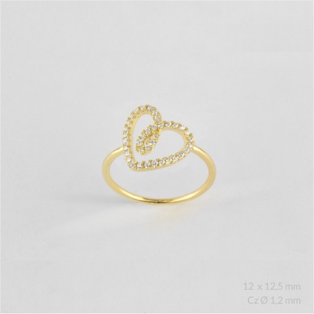 Bague en Argent
