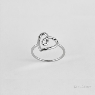 Sterling  Silver Ring