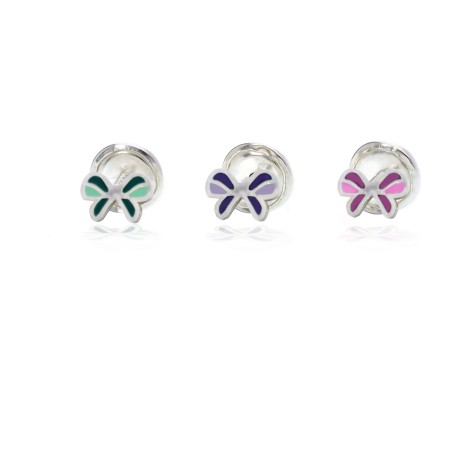 Earrings Sterling silver